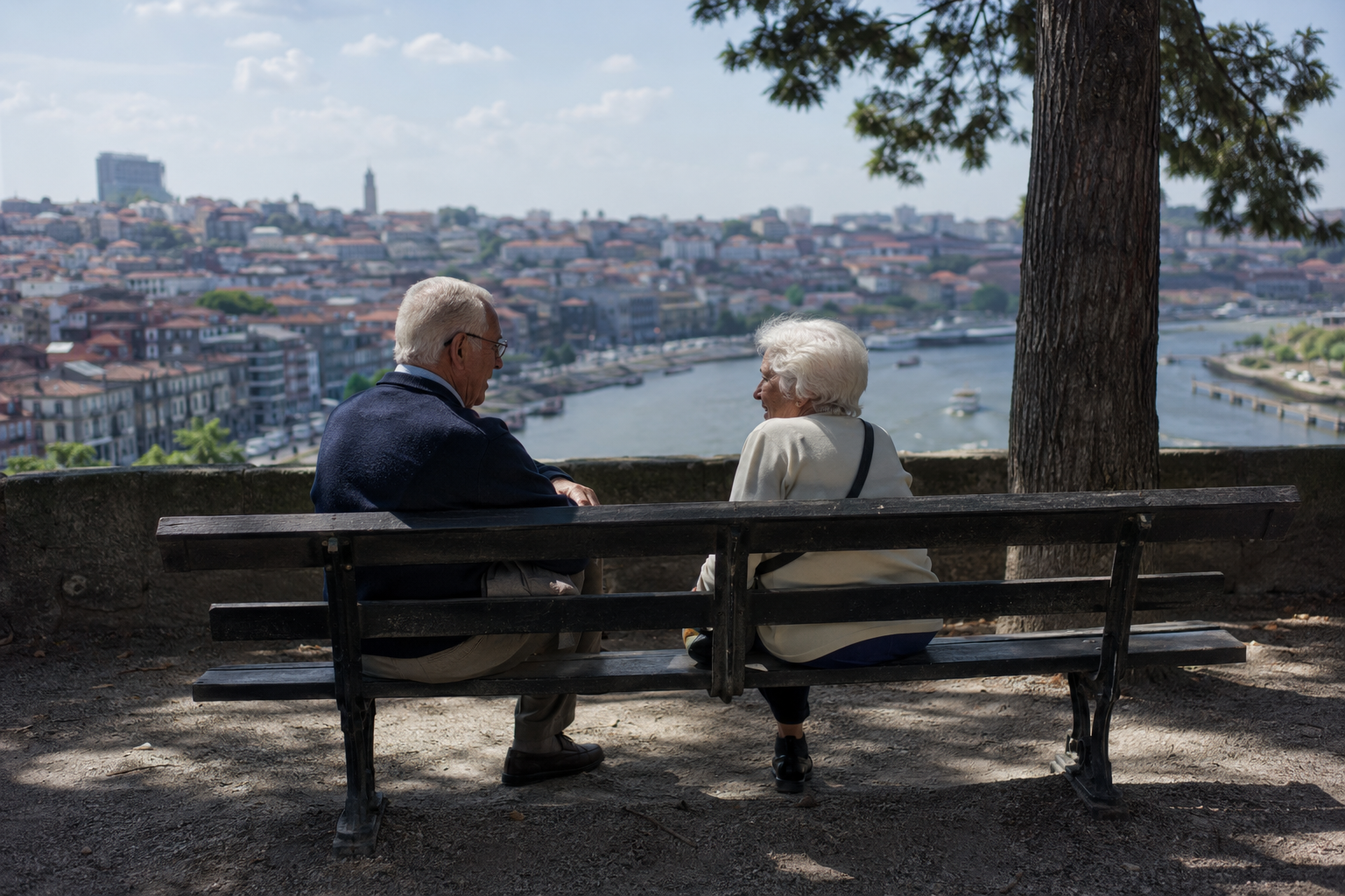 Europeans Retire Years Earlier Than Americans and Live Years Longer: The Numbers Behind the Paradox 4 europeans retire 4