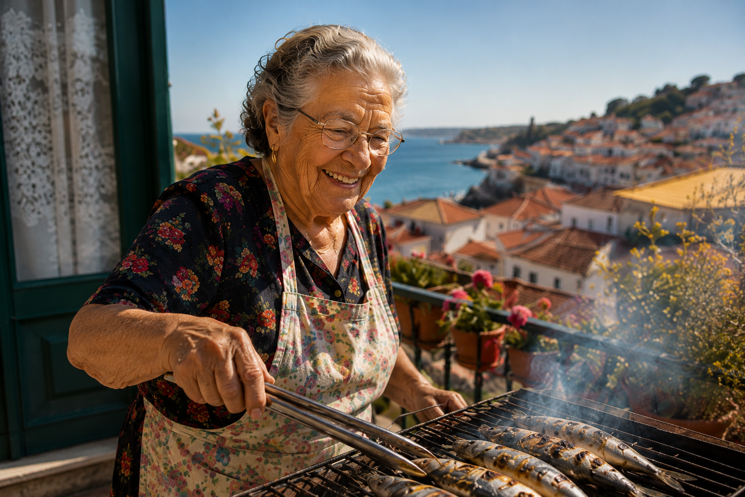 The Fish Rule Portuguese Women Over 70 Follow That American Doctors Just Started Prescribing 3 fish rule 1