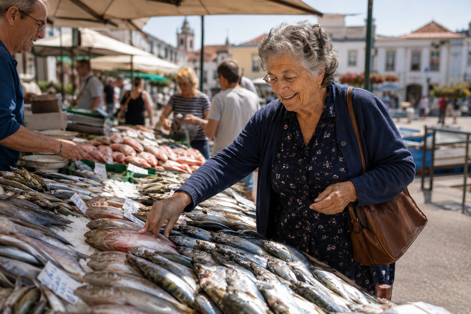 The Fish Rule Portuguese Women Over 70 Follow That American Doctors Just Started Prescribing 5 fish rule 3