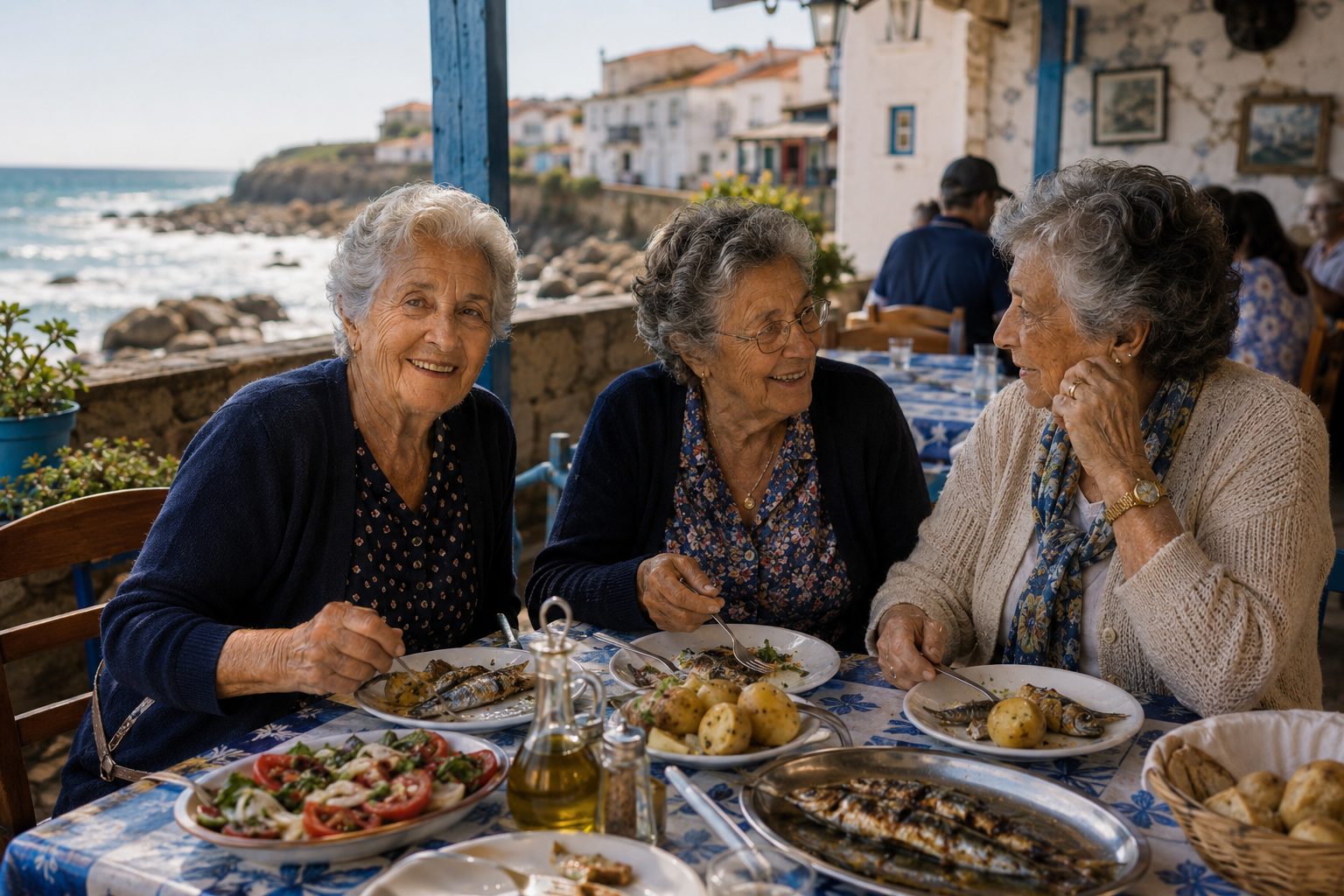 The Fish Rule Portuguese Women Over 70 Follow That American Doctors Just Started Prescribing 6 fish rule 4