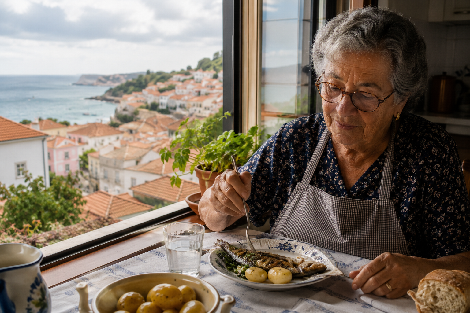 The Fish Rule Portuguese Women Over 70 Follow That American Doctors Just Started Prescribing 2 fish rule 6