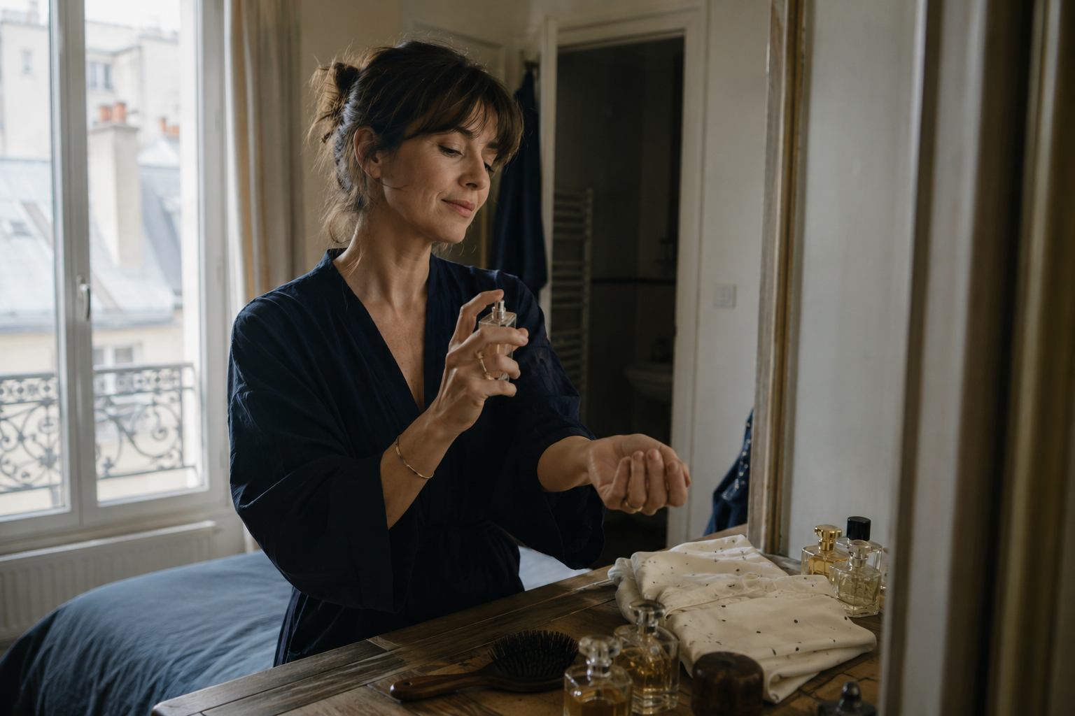 The Perfume Rules French Women Follow That Department Stores Never Teach 1 french perfume 6