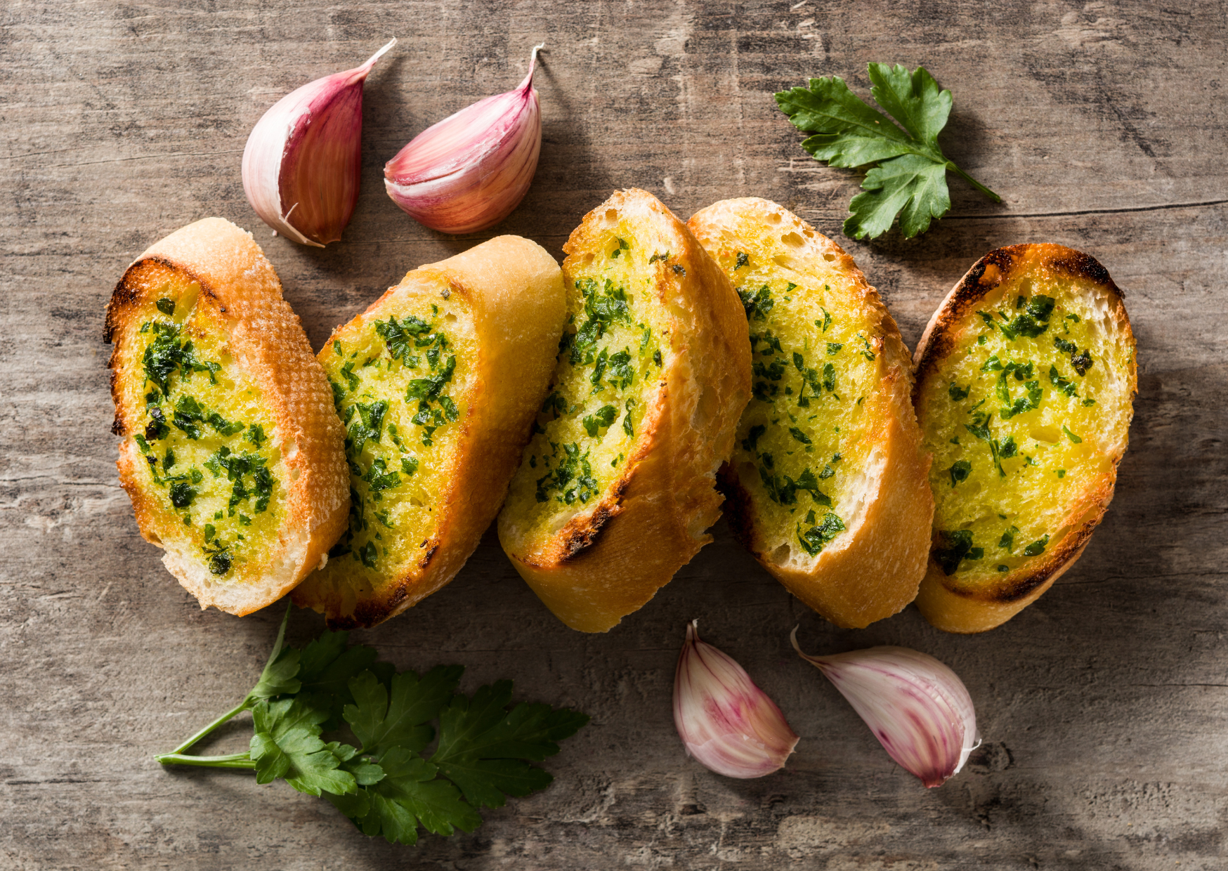 garlic bread 2