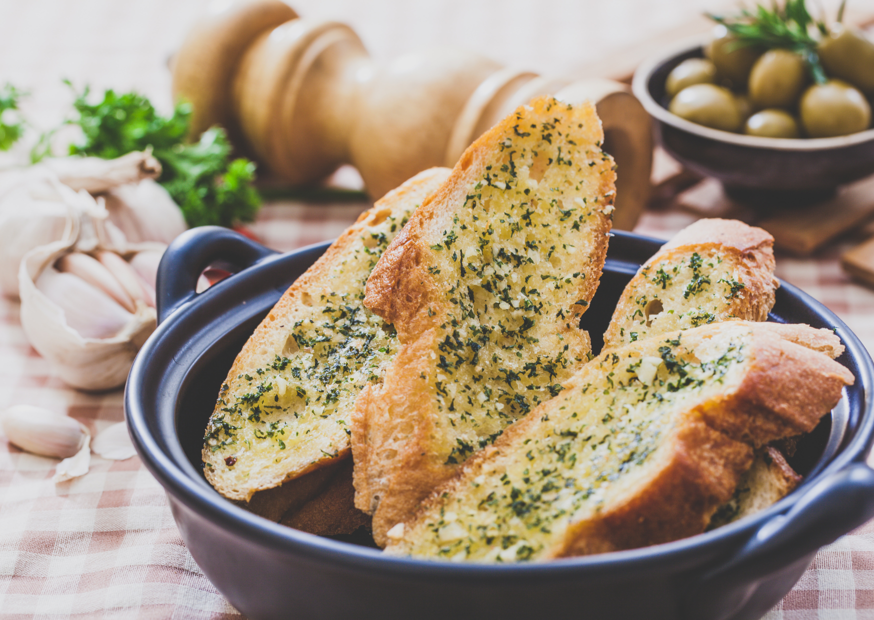 garlic bread 3