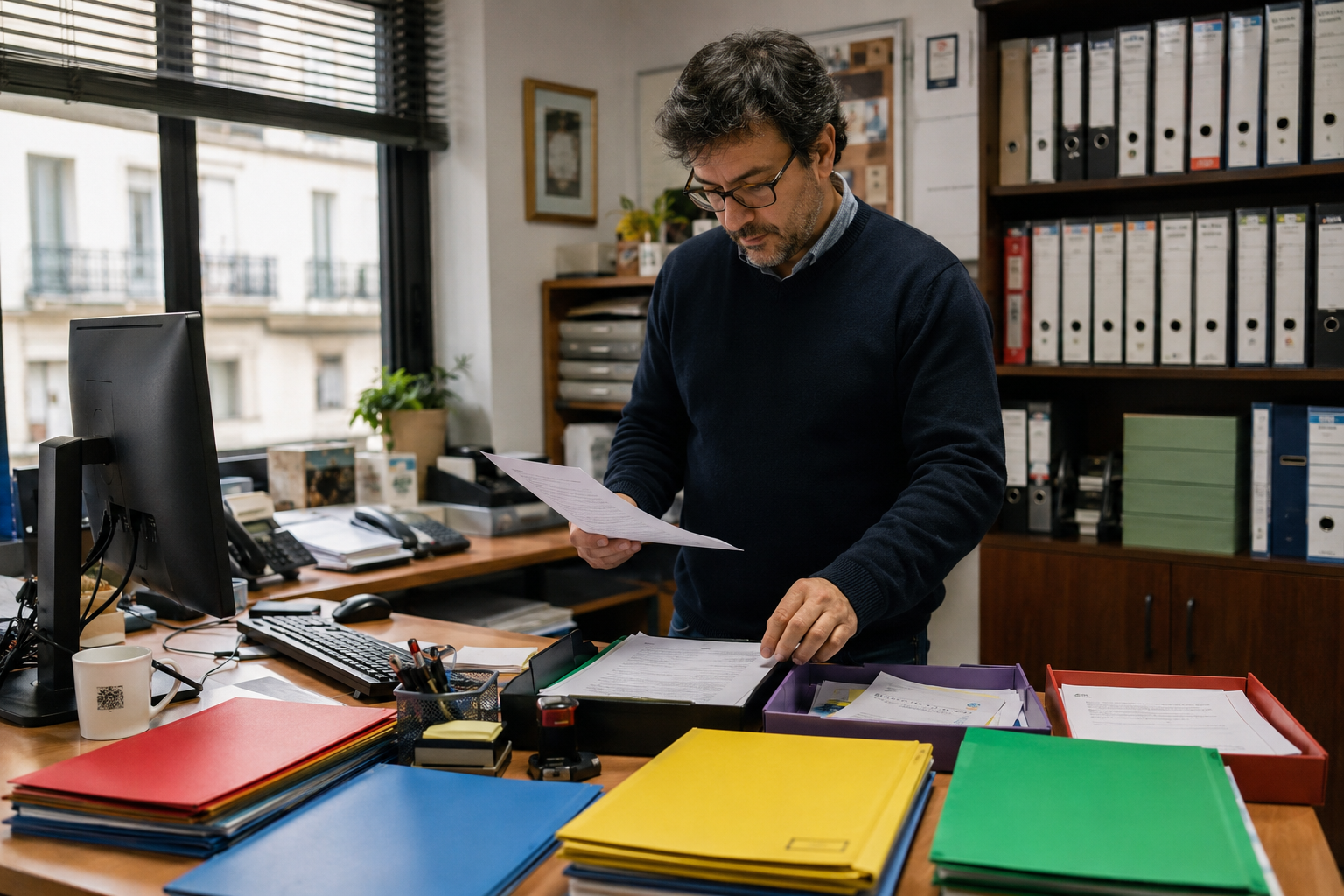 Spain Has a Profession America Doesn't: The Gestor Handles the Paperwork of Your Life 4 gestor 4