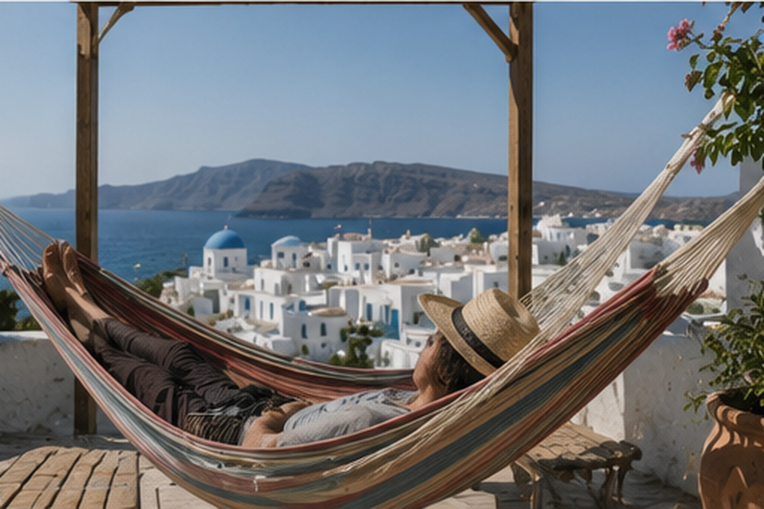 The Cardiology Study That Vindicated the Nap: Why Greek Islanders Sleep at 2pm Without Guilt 6 greek islanders 6