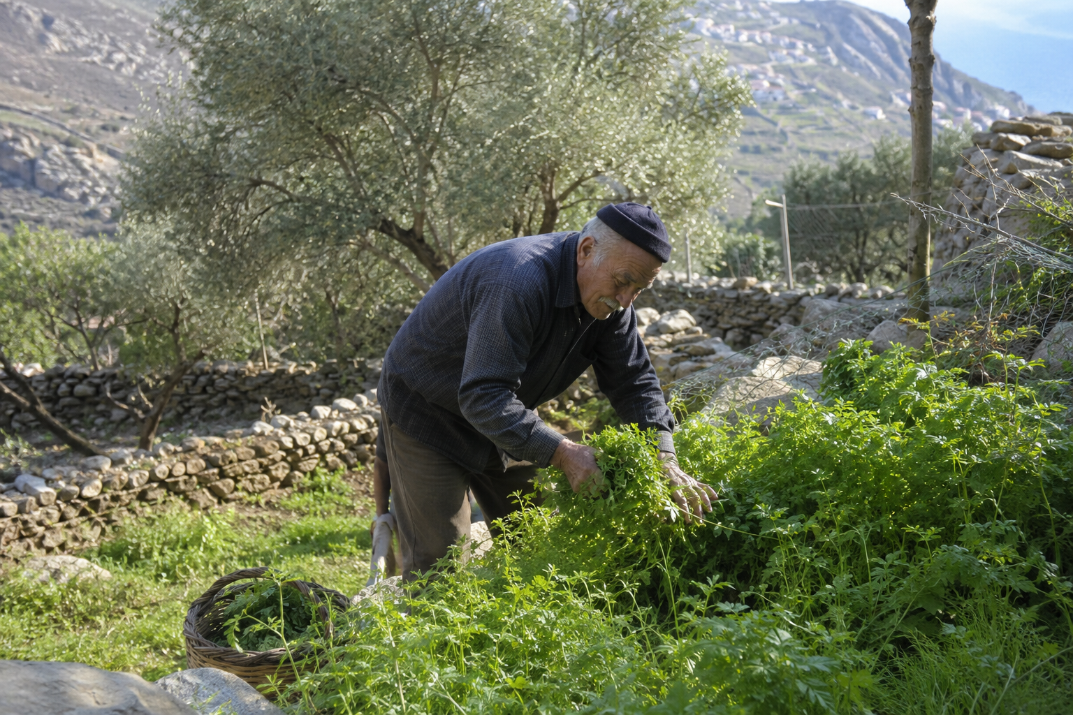 8 Things Greek Island Men Over 80 Do Daily That Cardiologists Keep Studying 4 greek men 3