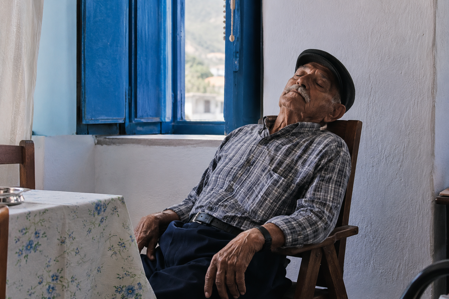 8 Things Greek Island Men Over 80 Do Daily That Cardiologists Keep Studying 1 greek men 4