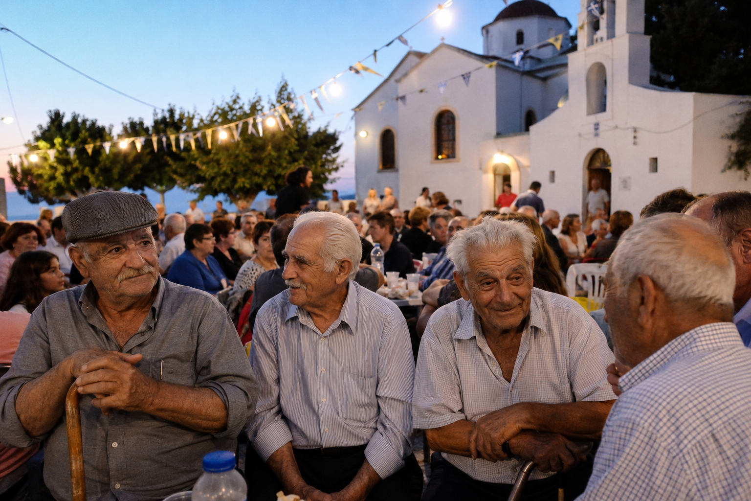8 Things Greek Island Men Over 80 Do Daily That Cardiologists Keep Studying 5 greek men 6