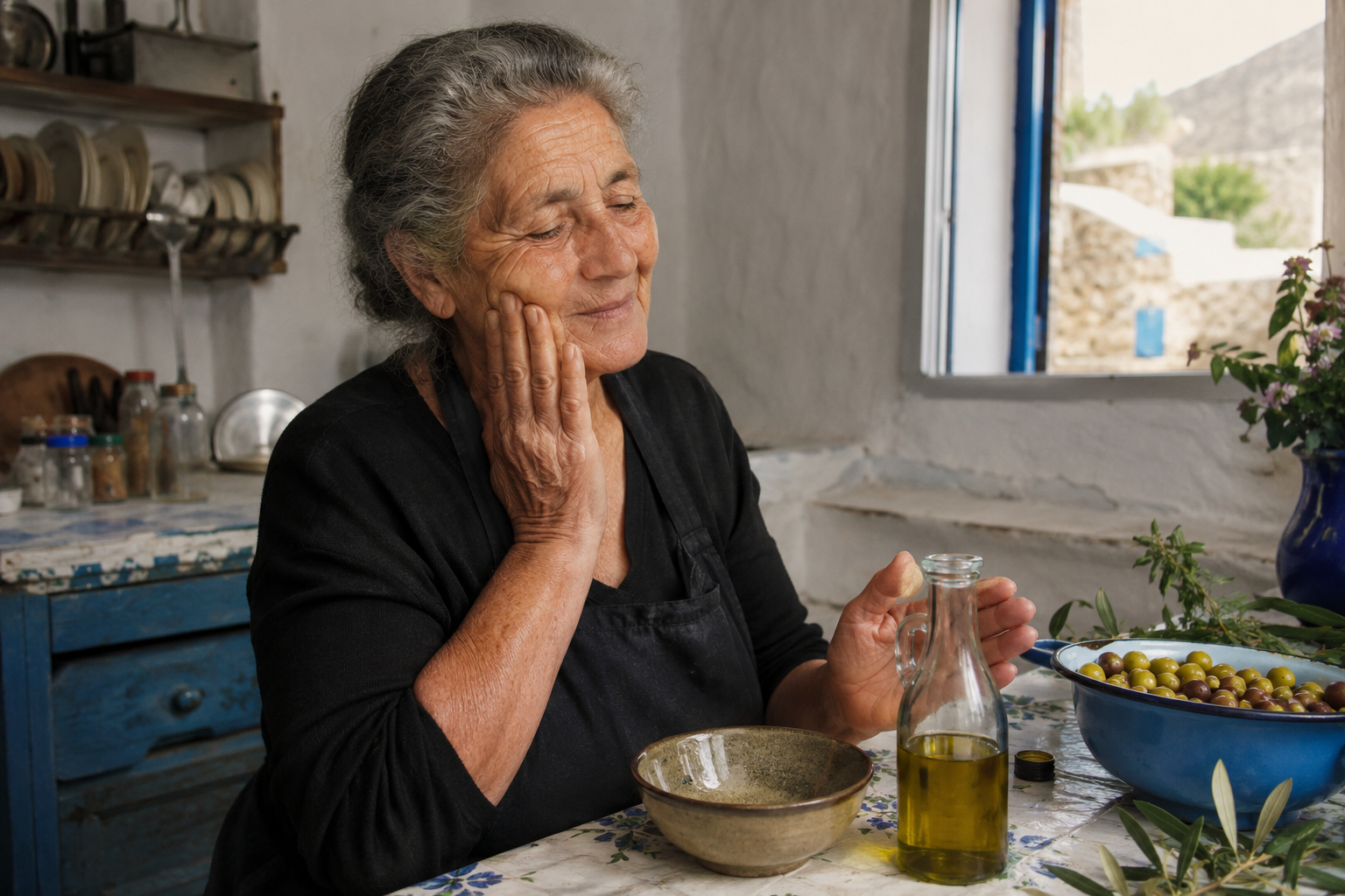 greek women 2