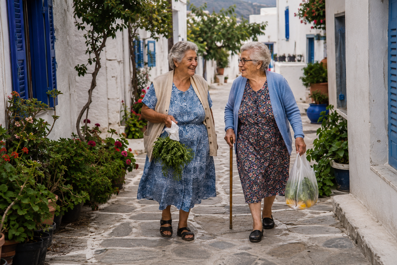greek women 4