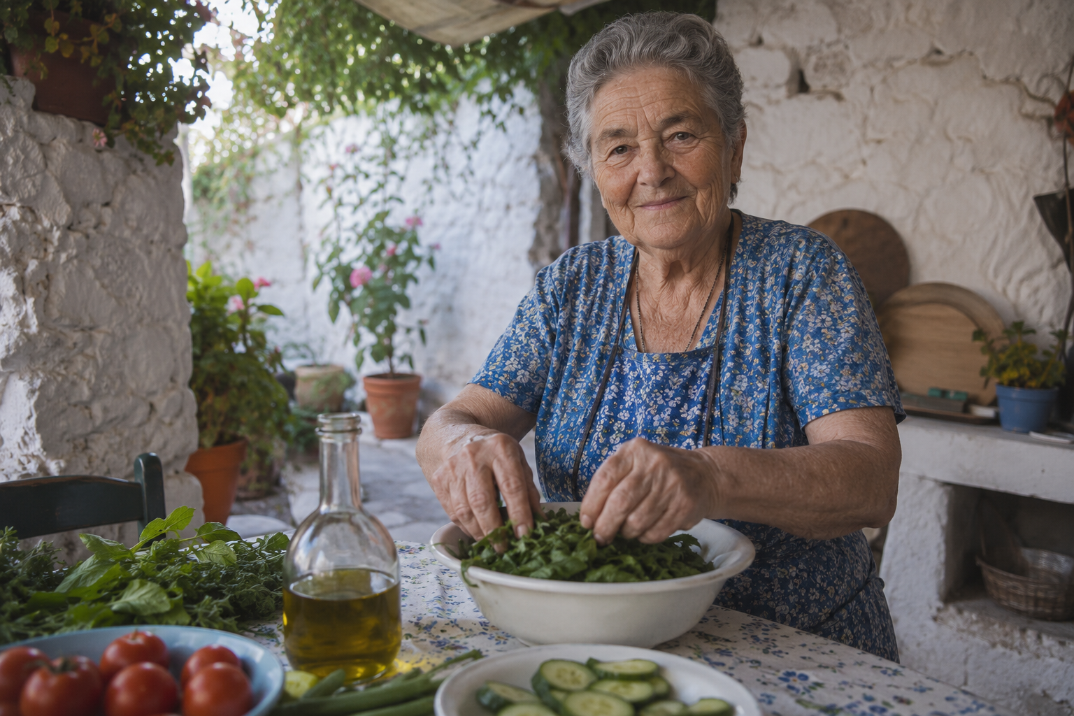 greek women 5