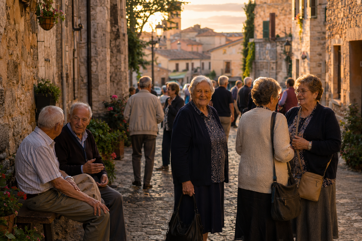 The One Habit Every European Over 80 Shares. It Isn't Diet and It Isn't Exercise 5 one habit 4