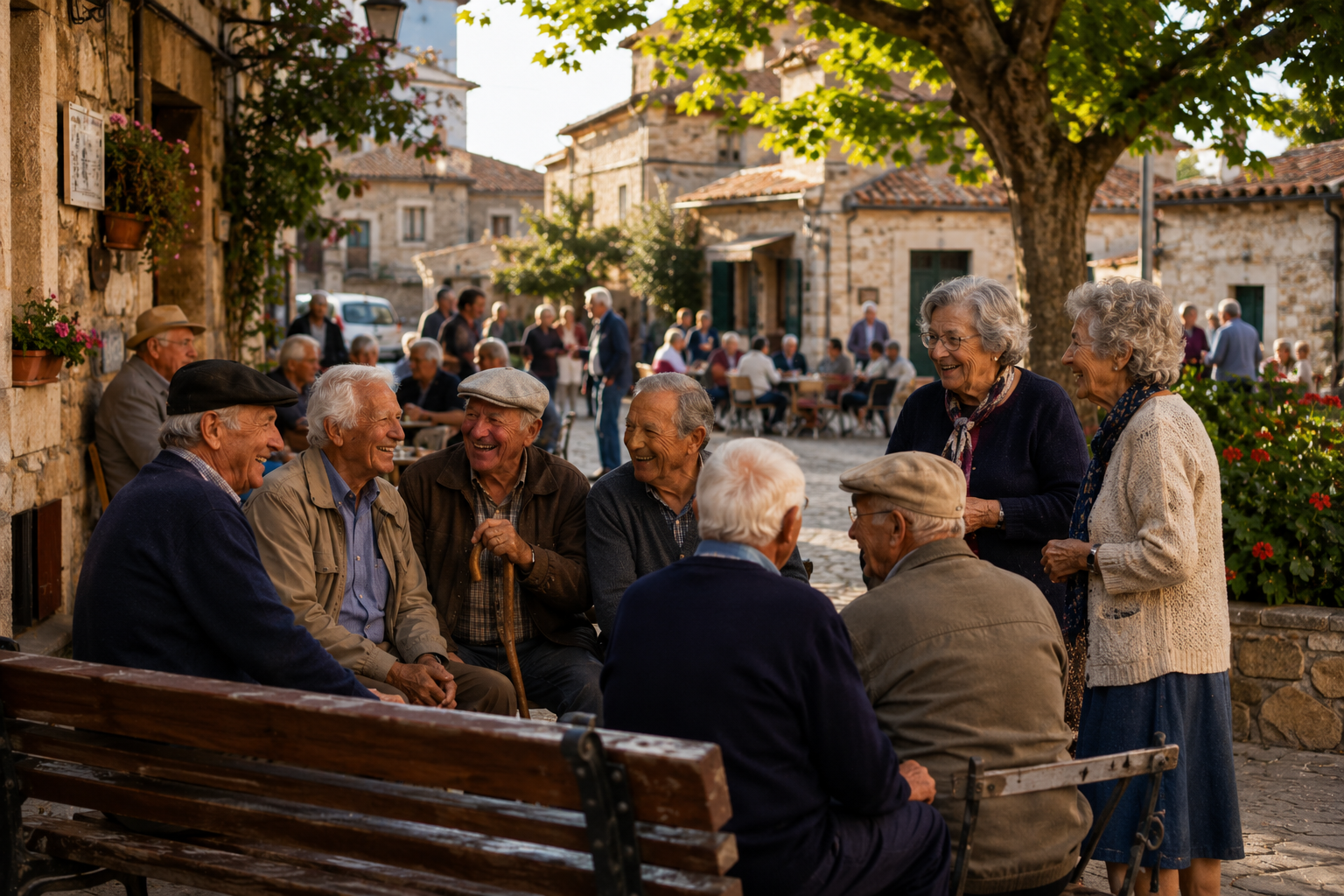 The One Habit Every European Over 80 Shares. It Isn't Diet and It Isn't Exercise 4 one habit 5