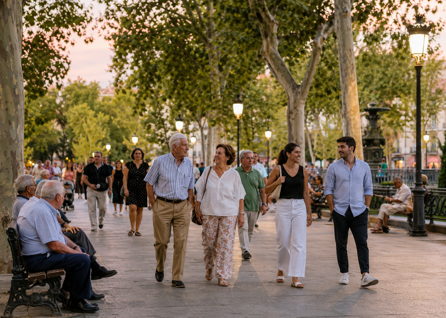paseo 5