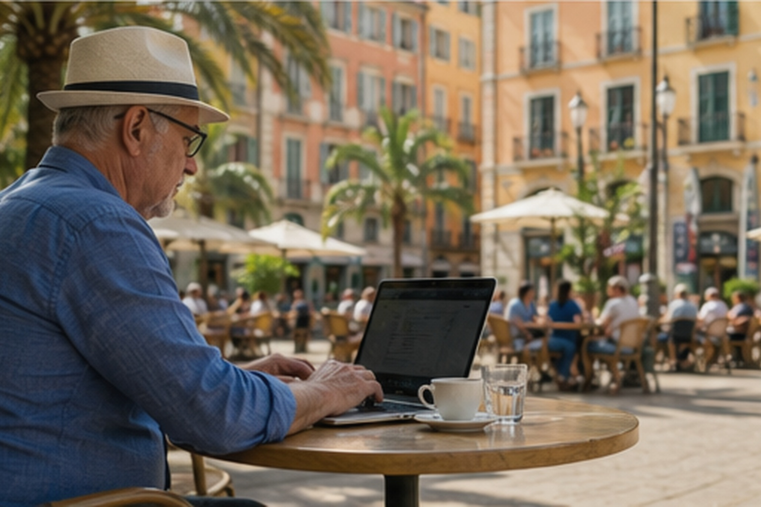 Wiring Retirement Money to Europe Through a US Bank Can Cost 4 Percent:What Expats Use Instead 5 retirement money 6