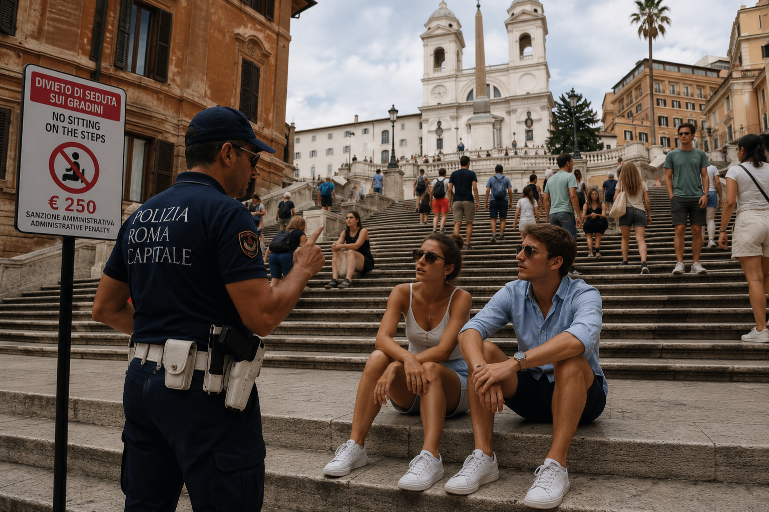 rome fines 4