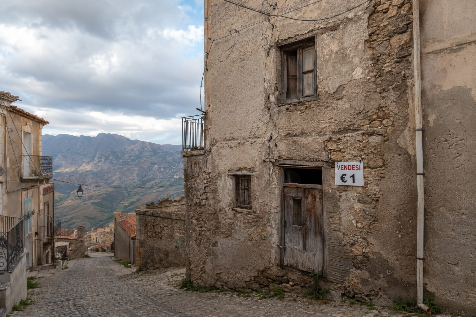 This Sicilian Town Pays You Up to €15,000 to Renovate Its €1 Houses: Troina's Math 4 sicilian town 1