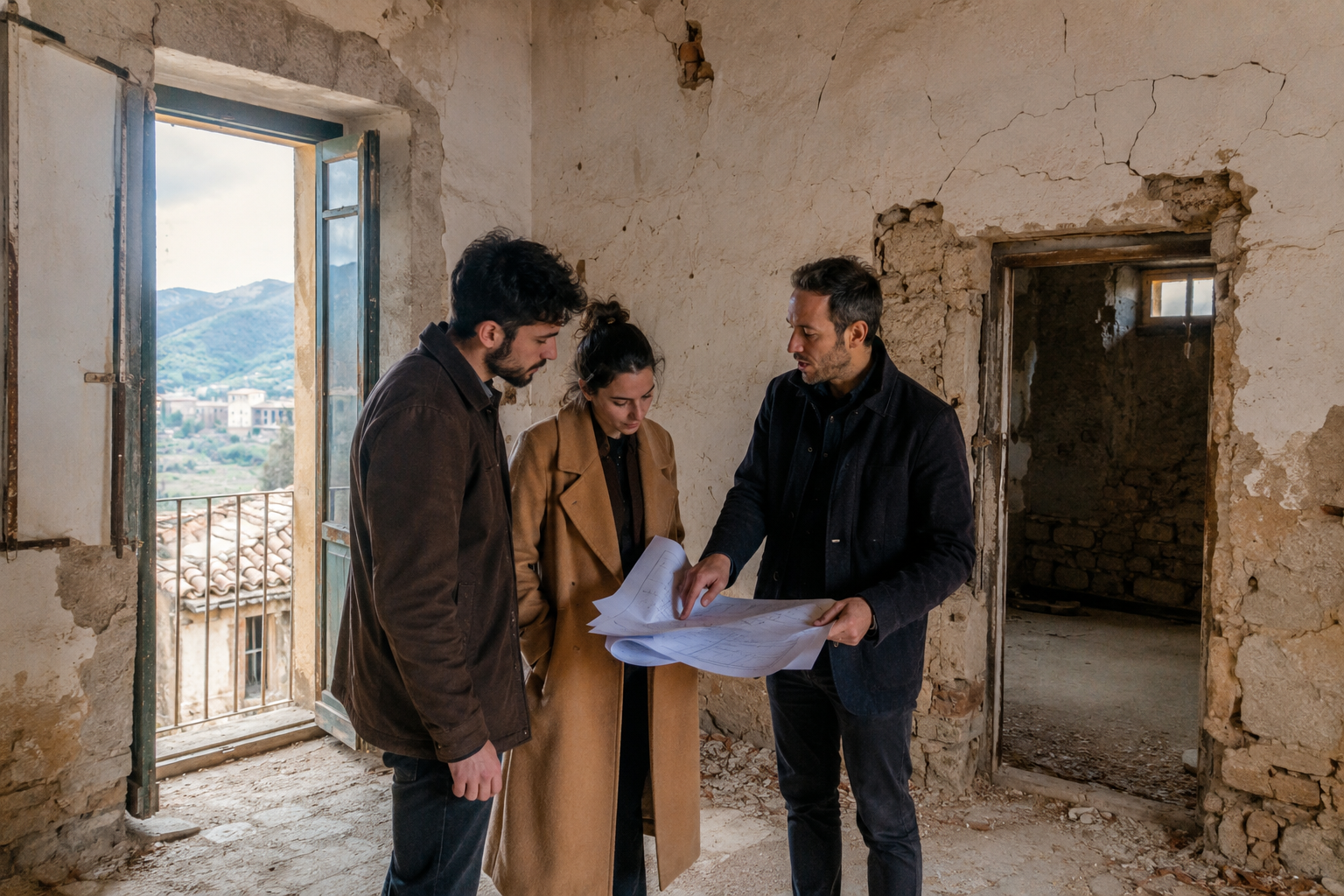 This Sicilian Town Pays You Up to €15,000 to Renovate Its €1 Houses: Troina's Math 1 sicilian town 3