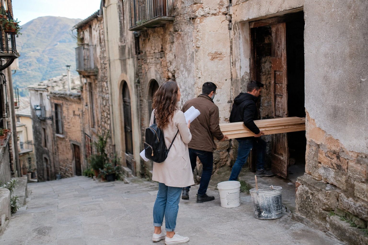 This Sicilian Town Pays You Up to €15,000 to Renovate Its €1 Houses: Troina's Math 5 sicilian town 6