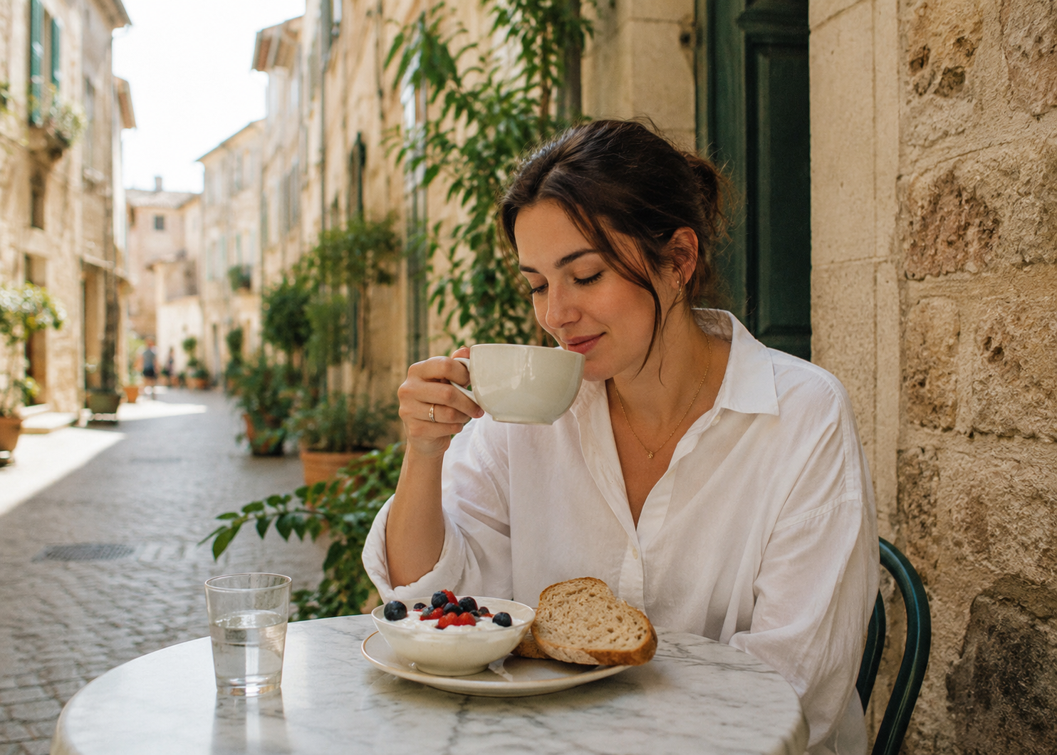 The Real Reason Europeans Don't Snack, And It Has Nothing To Do With Willpower 1 snacking 1