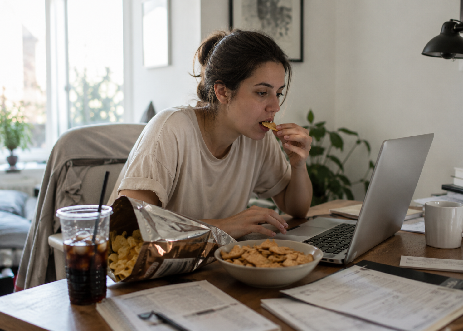 The Real Reason Europeans Don't Snack, And It Has Nothing To Do With Willpower 5 snacking 8