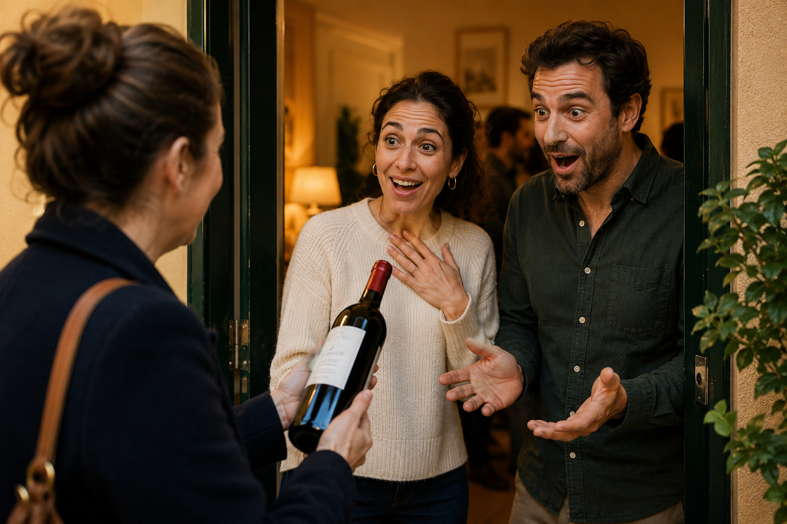 7 Things Never to Bring to a Spanish Dinner Party: Wine Is More Complicated Than You Think 1 spanish dinner party 3