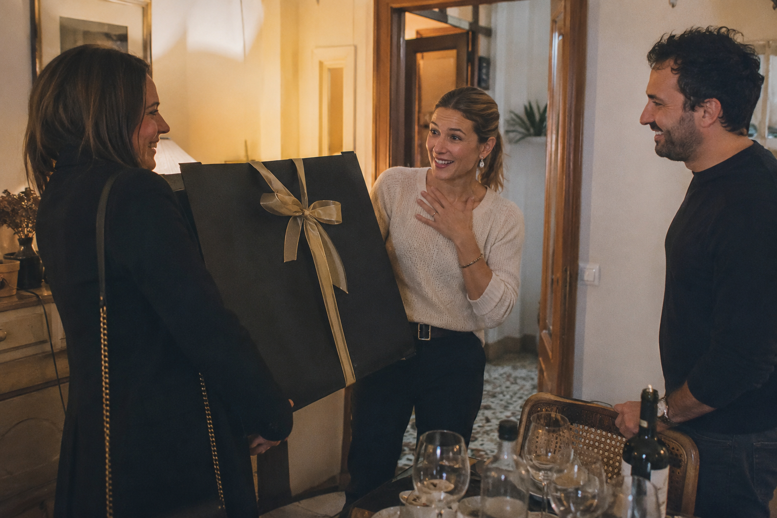 7 Things Never to Bring to a Spanish Dinner Party: Wine Is More Complicated Than You Think 3 spanish dinner party. c