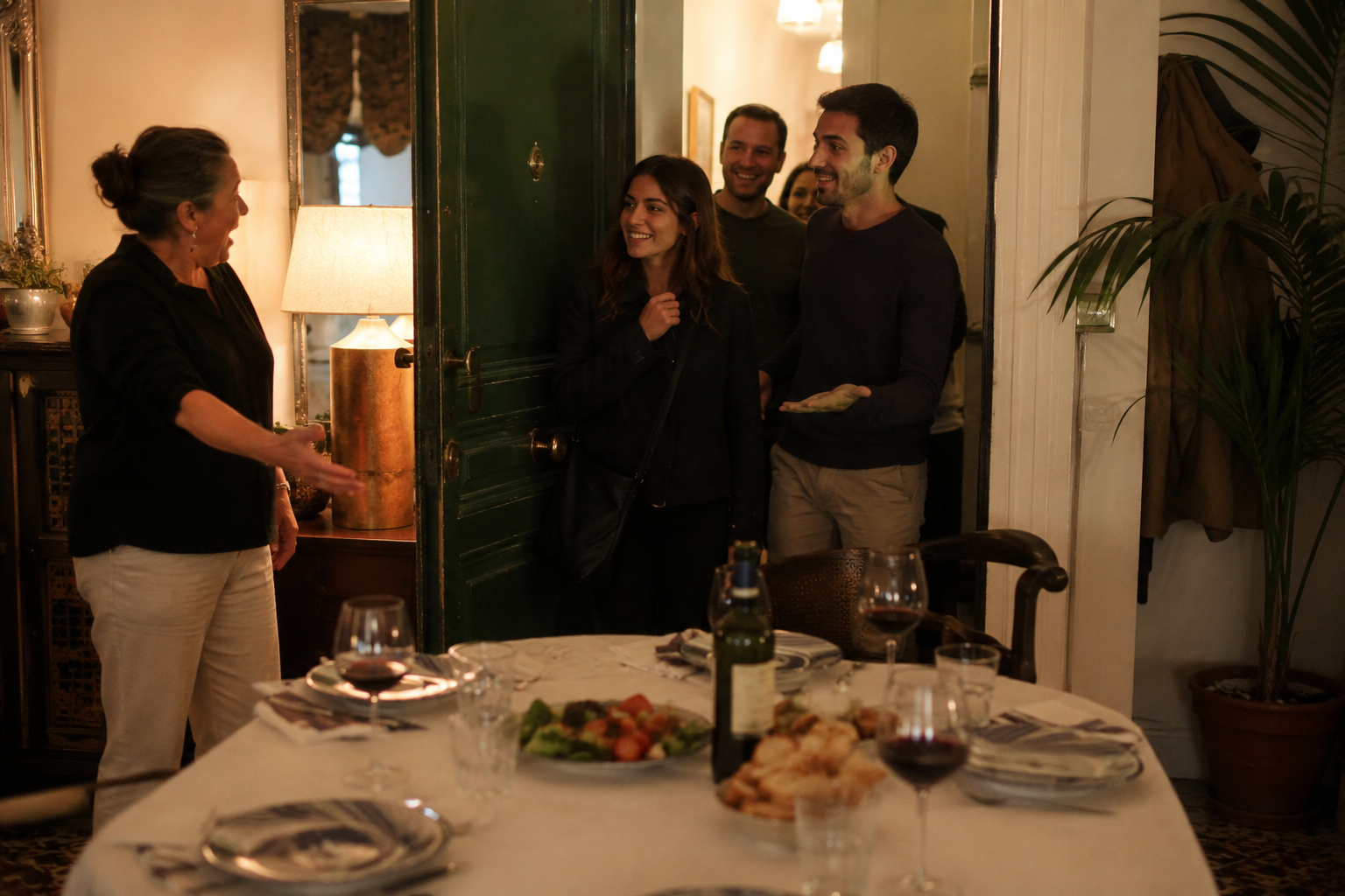 7 Things Never to Bring to a Spanish Dinner Party: Wine Is More Complicated Than You Think 4 spanish dinner party. d
