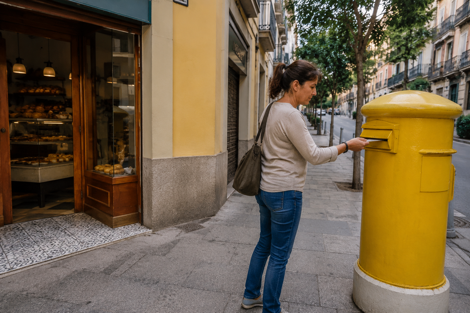 spanish errands 3