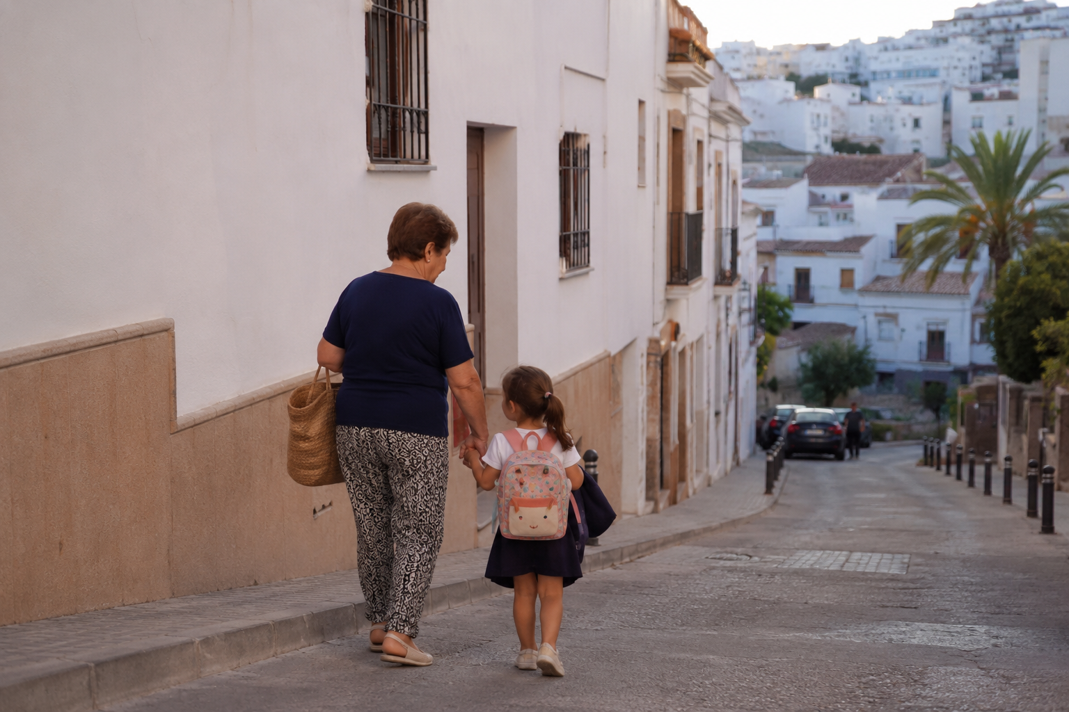 spanish errands 5