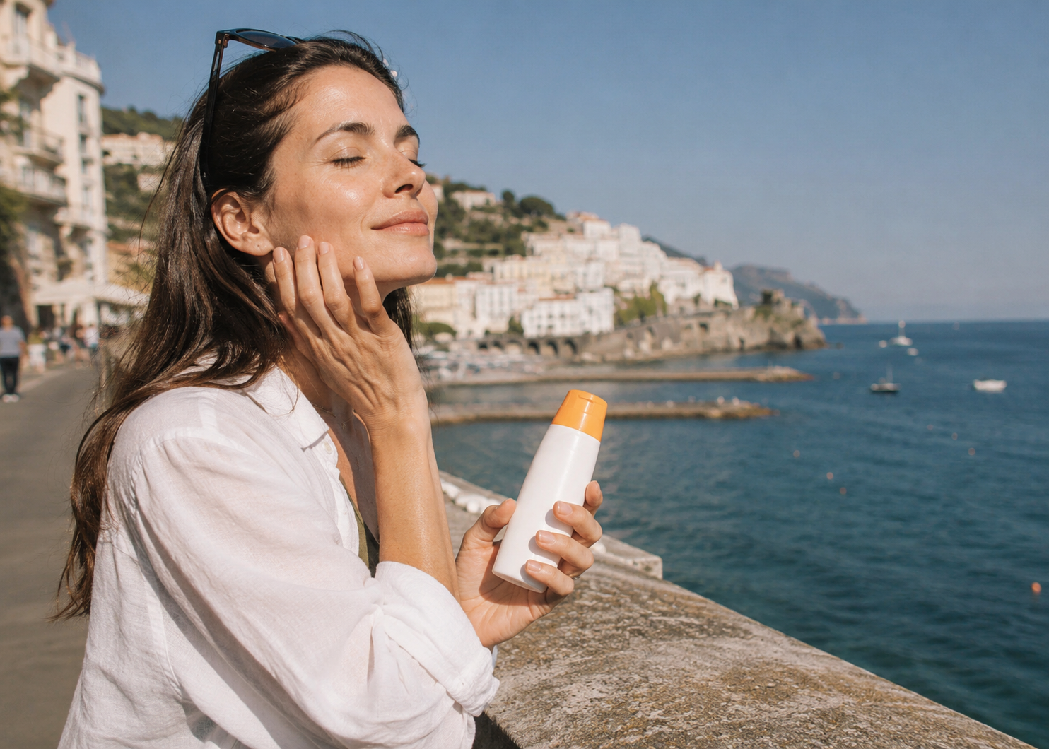 American Dermatologists Have Been Buying French Sunscreen For Years: The FDA Just Admitted Why 3 sunscreen 1