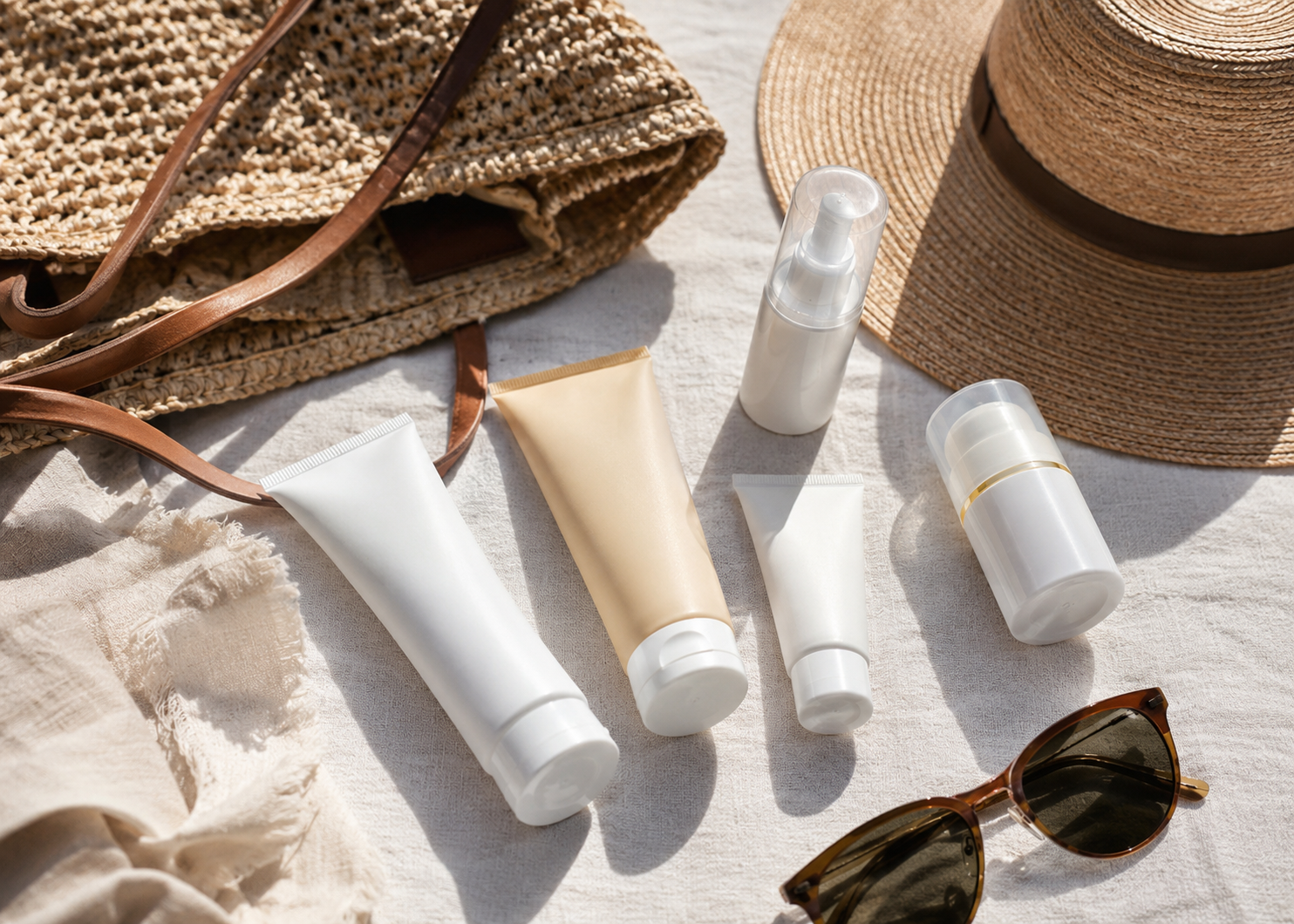 American Dermatologists Have Been Buying French Sunscreen For Years: The FDA Just Admitted Why 2 sunscreen 2