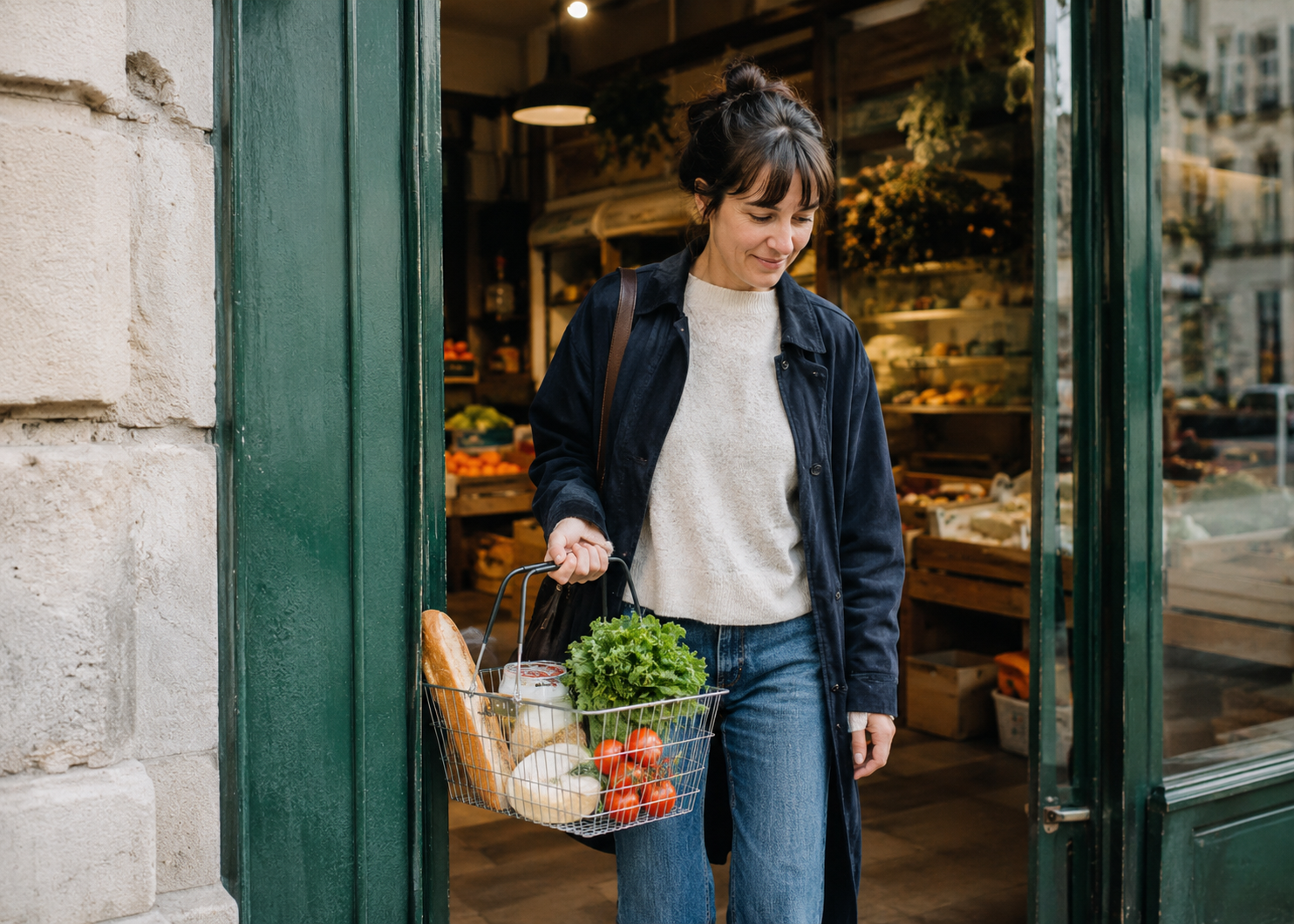 9 European Supermarket Rules Americans Break in the First Aisle. The Produce Glove Is Rule One 6 supermarket 6