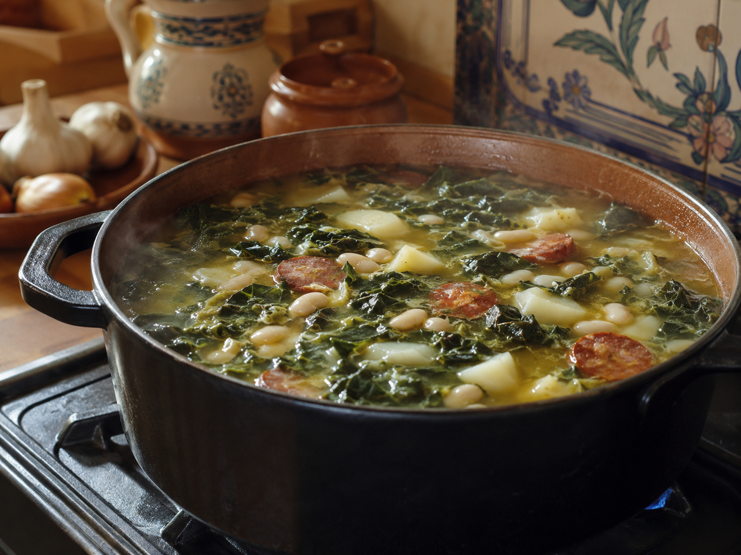 How to Make Caldo Gallego: The Galician Soup That Starts When Summer Ends 4 Caldo Gallego 2