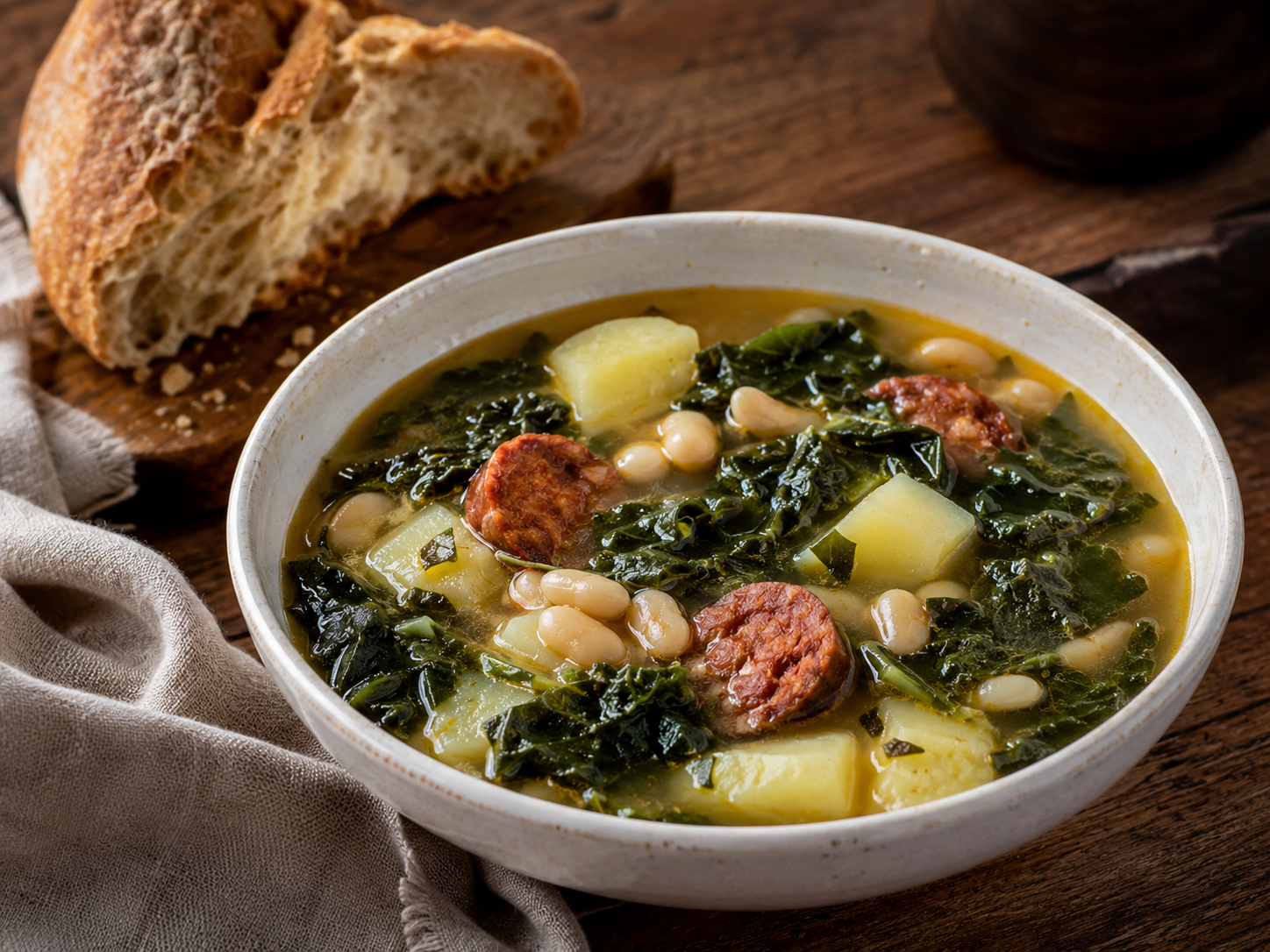 How to Make Caldo Gallego: The Galician Soup That Starts When Summer Ends 3 Caldo Gallego 4