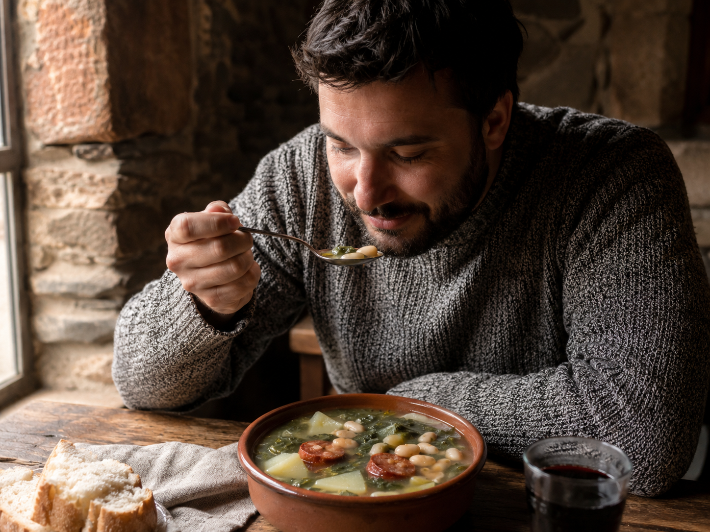 How to Make Caldo Gallego: The Galician Soup That Starts When Summer Ends 2 Caldo Gallego 6