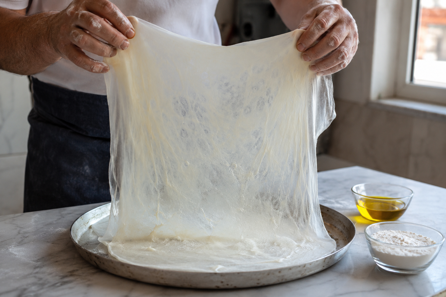 Focaccia di Recco 2