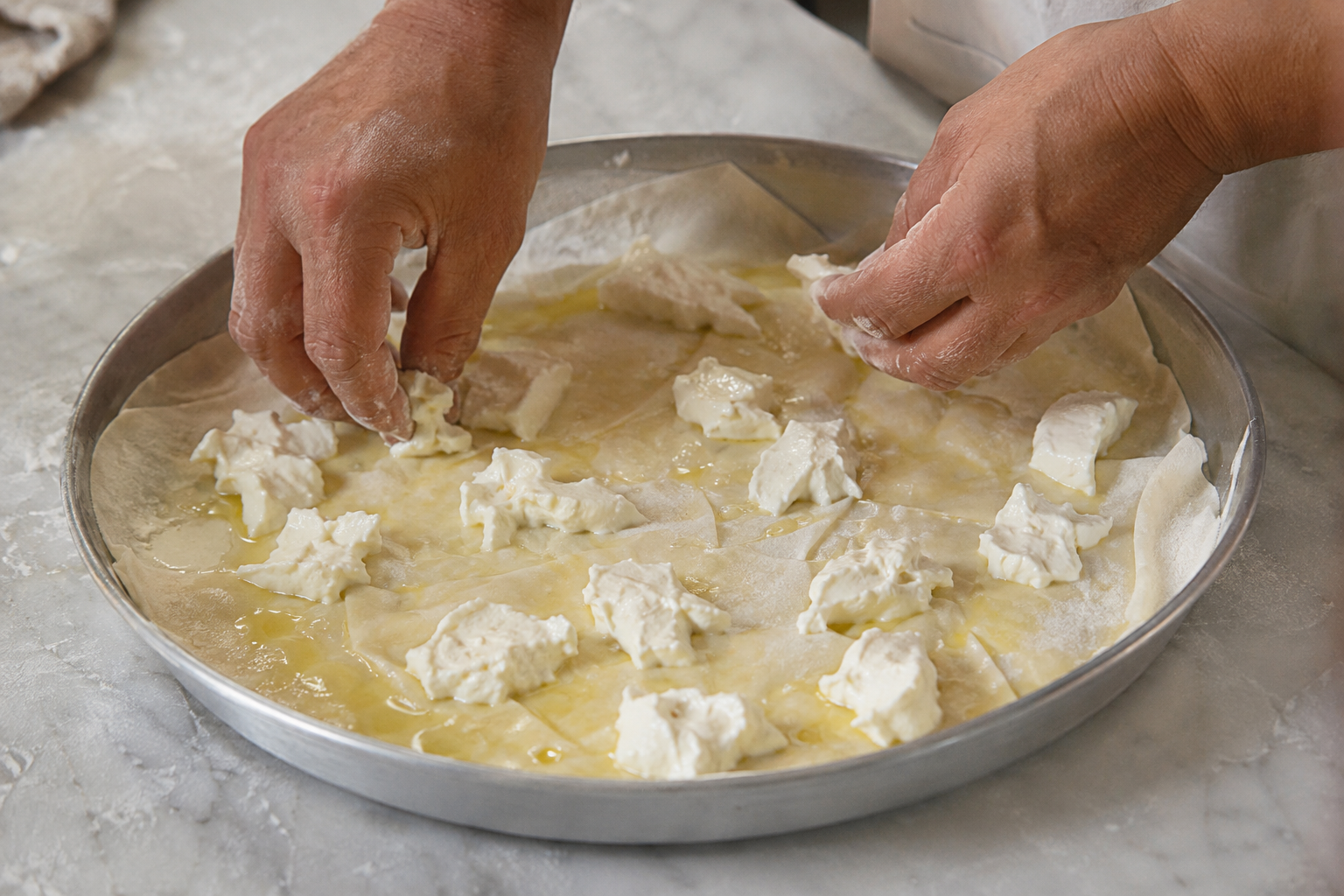 Focaccia di Recco 3