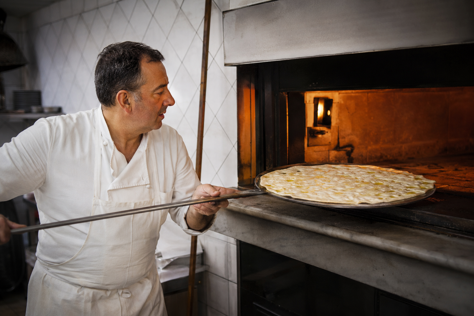 Focaccia di Recco 4