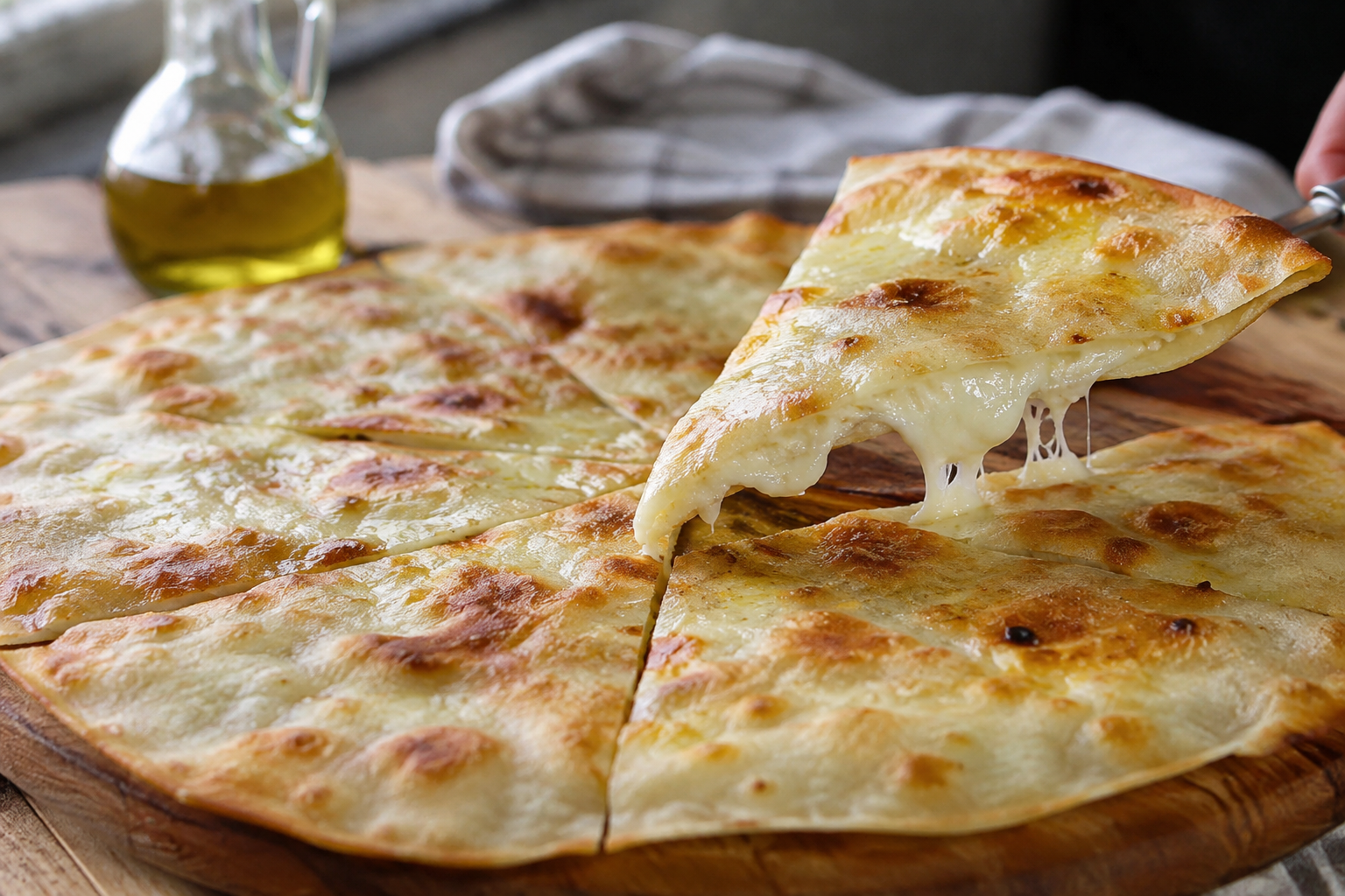 Focaccia di Recco 5