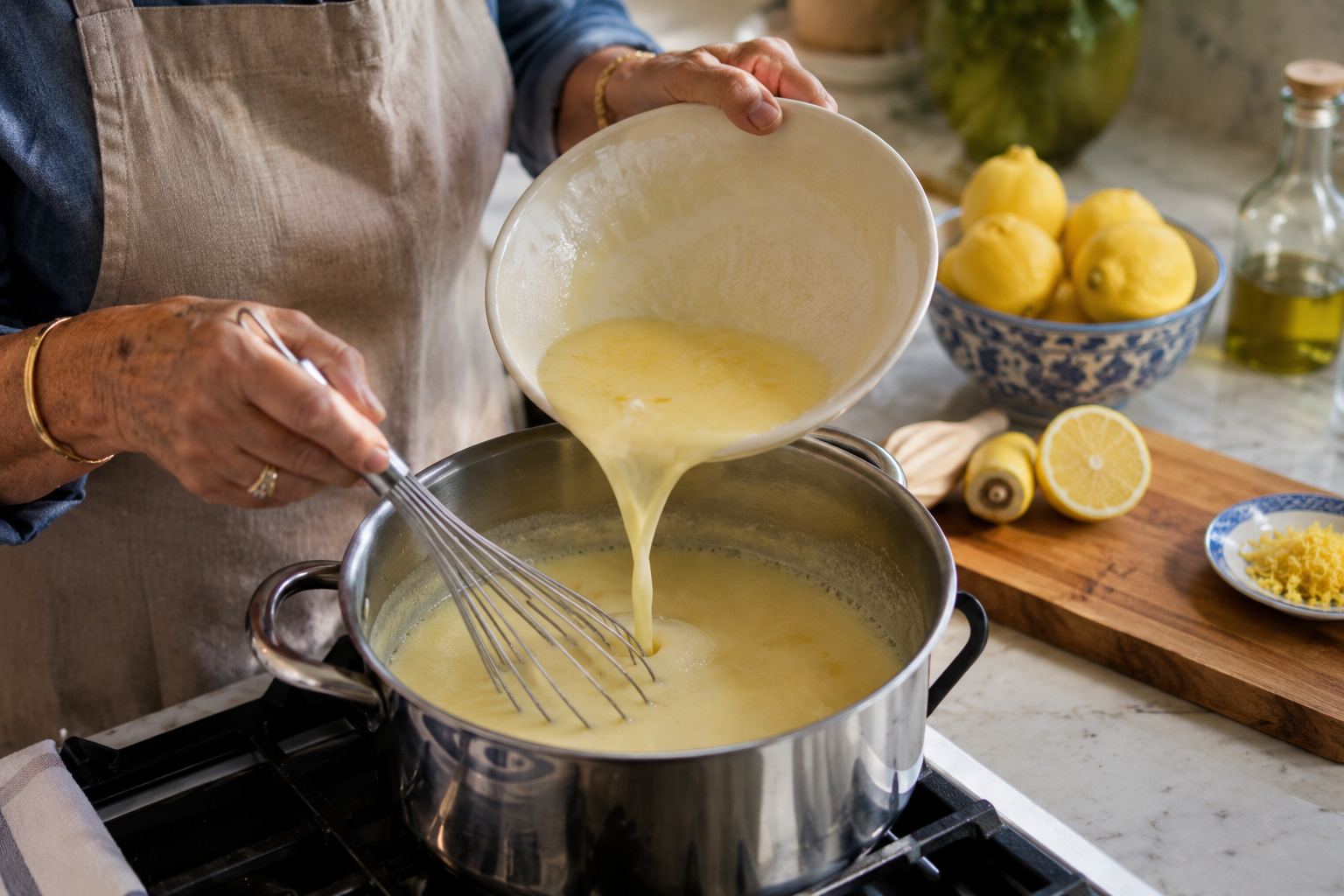 Ladolemono 4
