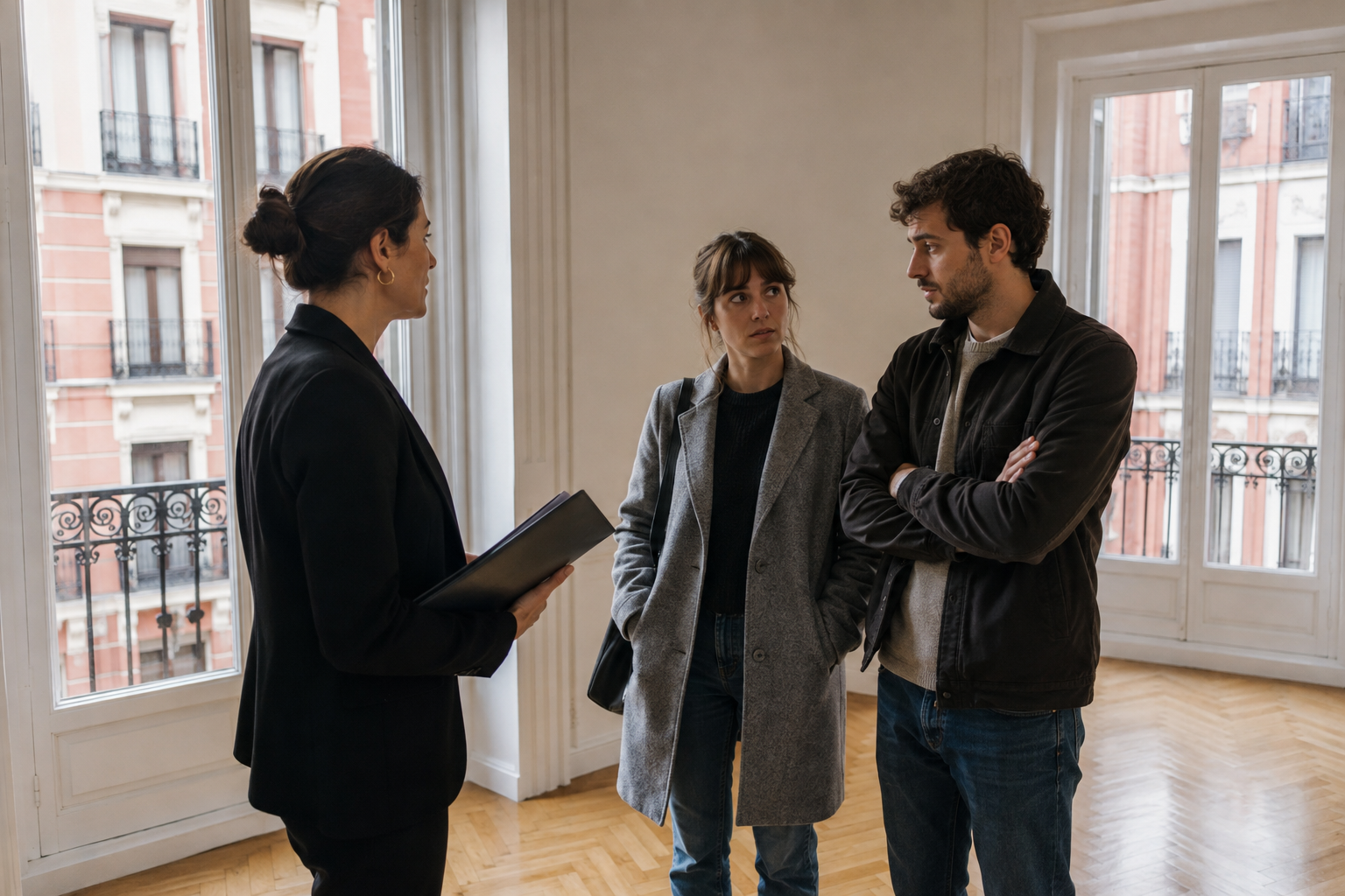 Madrid Landlords Want a Payslip You'll Never Have: The 2026 Playbook for Renting Anyway 1 Madrid nomina 1