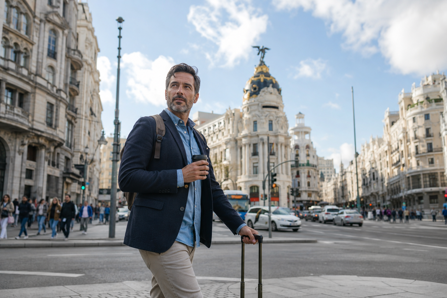 Iberia and TAP Will Add a Free City to Your Ticket: Stopover Programs, Explained 4 Madrid visit