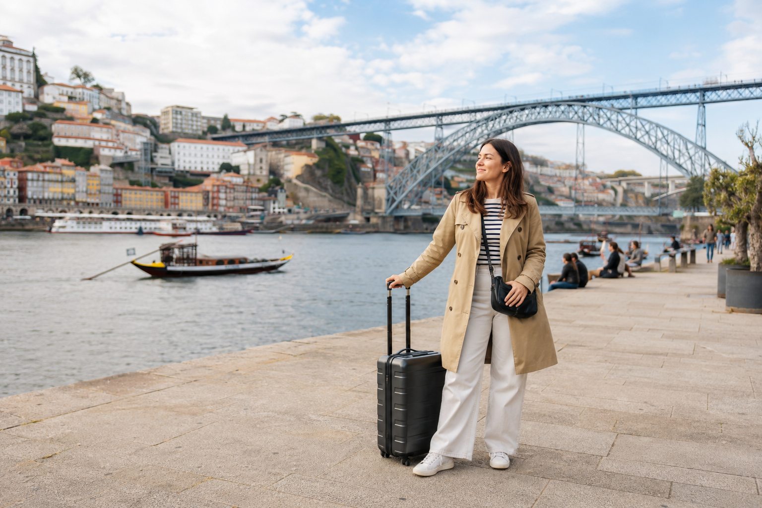 Iberia and TAP Will Add a Free City to Your Ticket: Stopover Programs, Explained 3 Porto visit