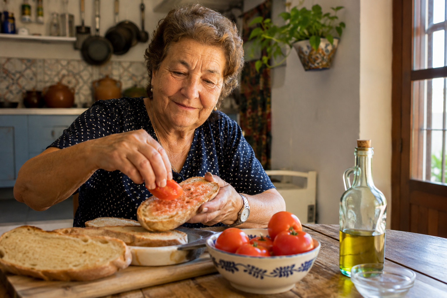 Spanish Abuela 2