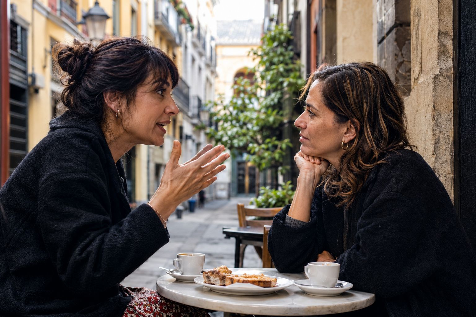 Spanish communication 2