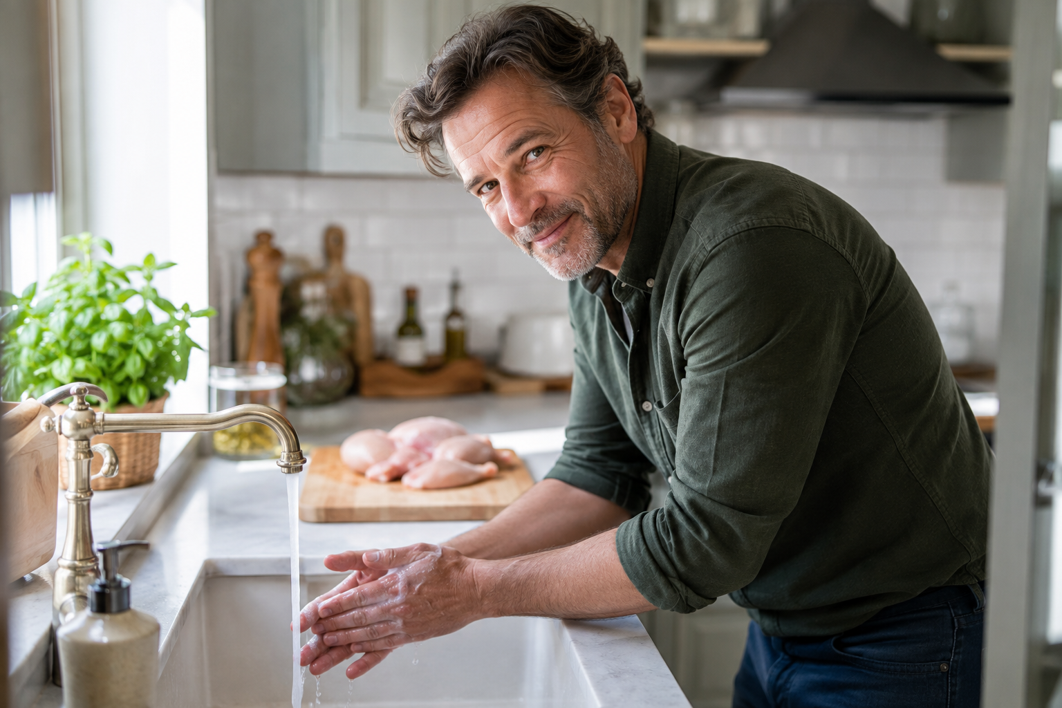 What Chlorine Washing Actually Does to Chicken and Why Europe Said No 1 chicken 3