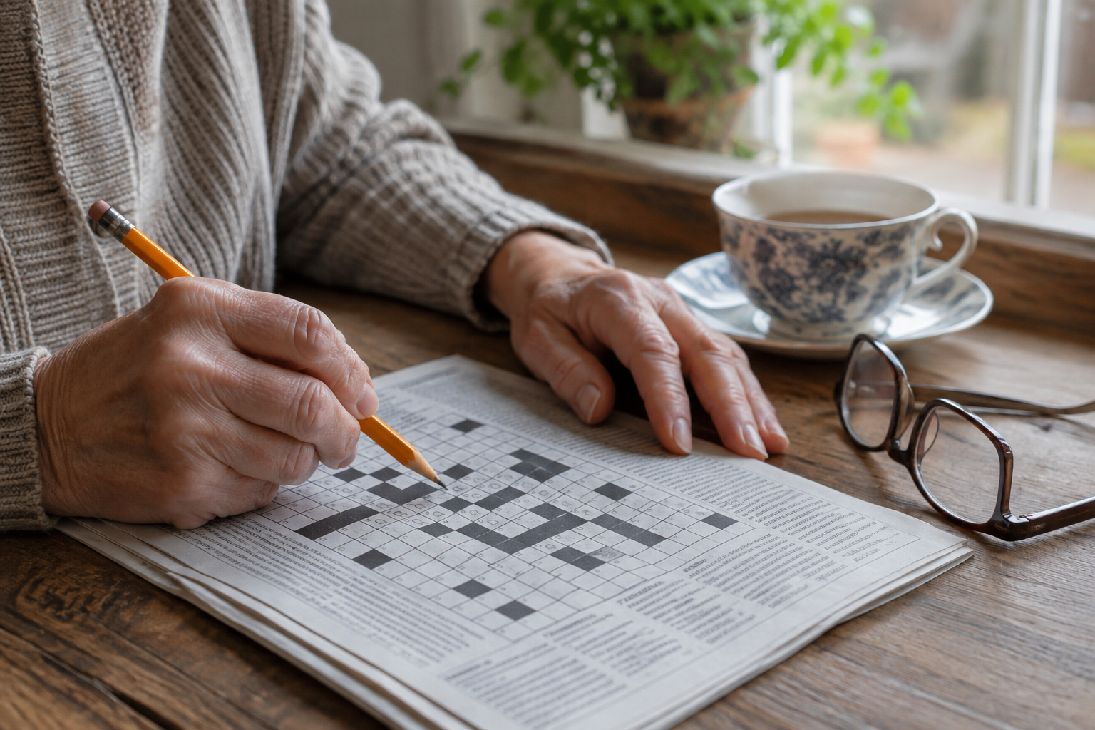 crossword 4