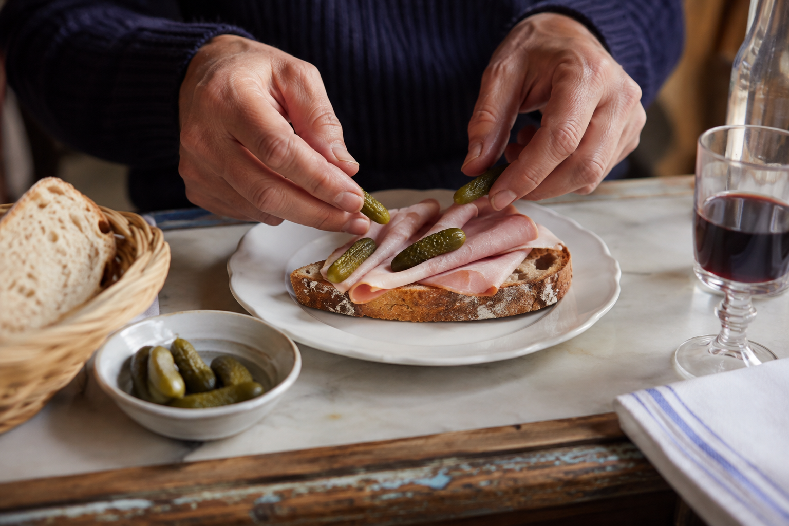 deli in france 3